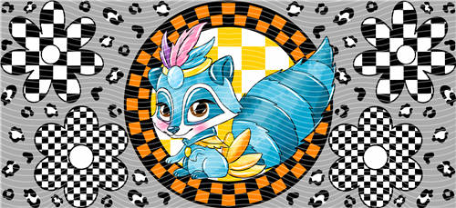 16oz Disney-D 2940